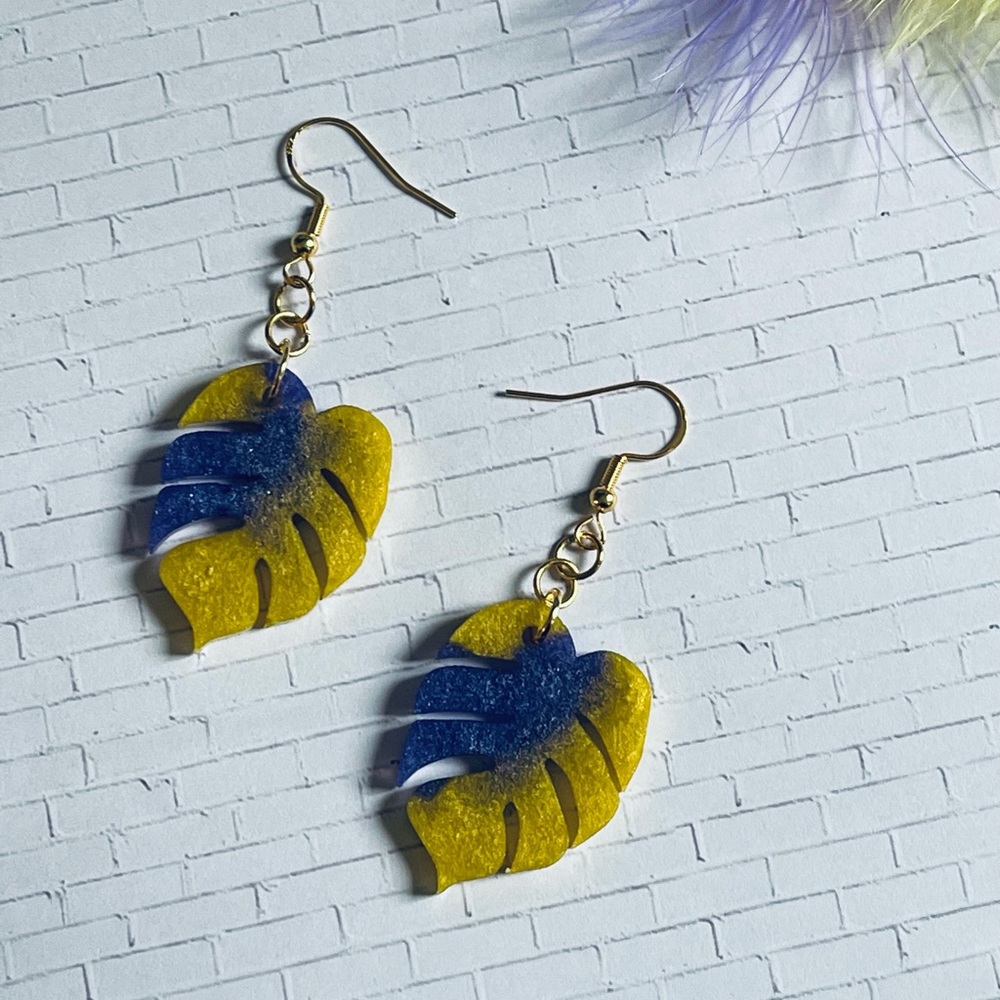 Handmade fashion earrings